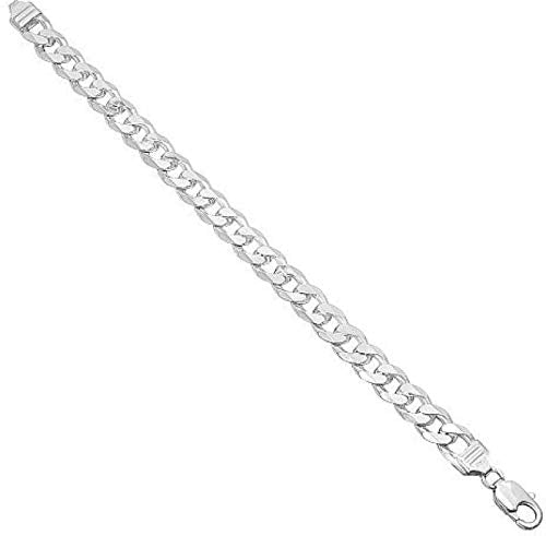 Sterling Silver Bracelet For Men's
