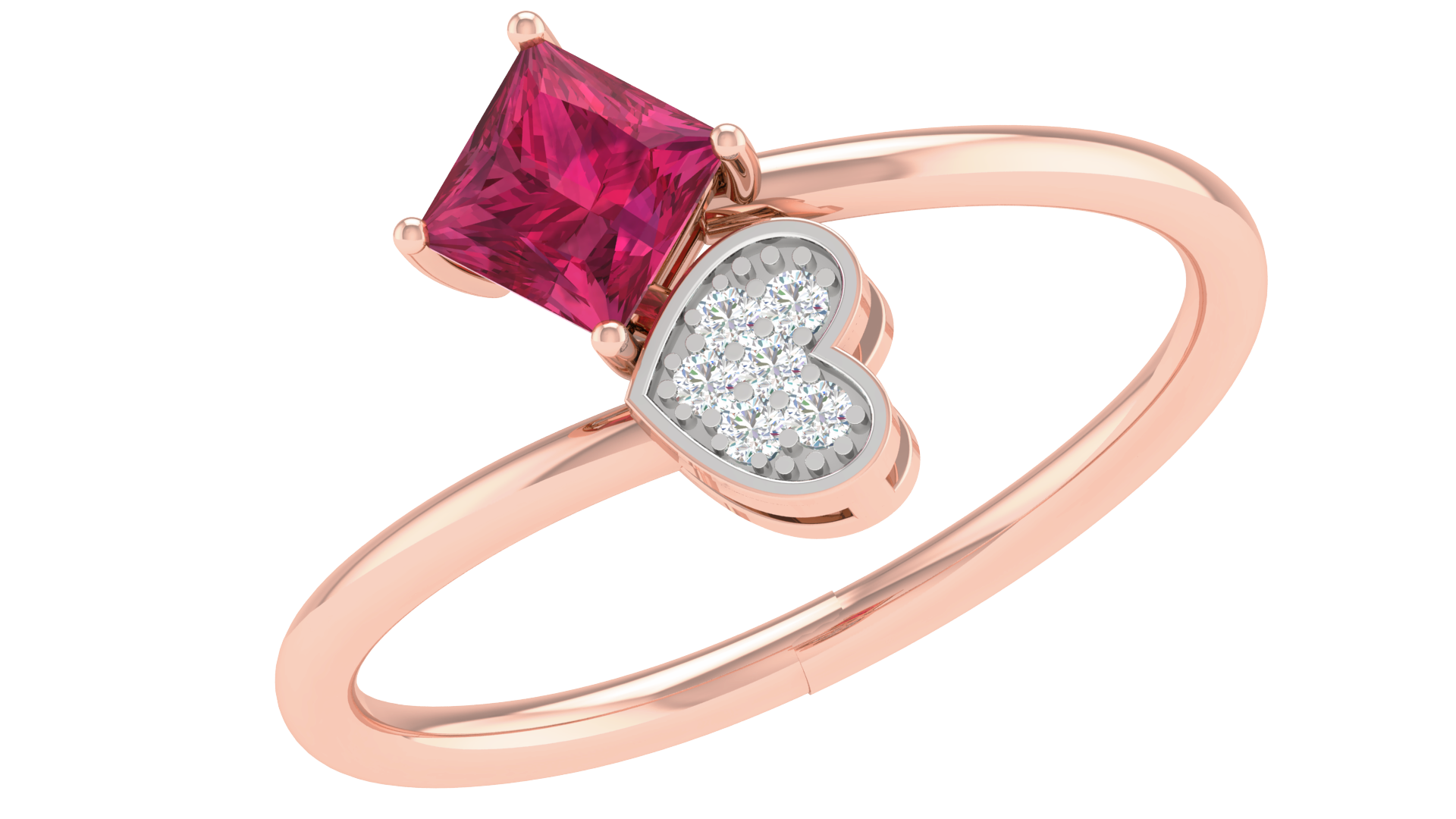 Nora Diamond Ring