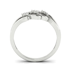 Silver charming Ring