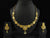 TRISHTY® 22KT Jadtar Necklace Set For Women