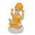 Lord Laxmi Murti 999 Gold & Silver Plated
