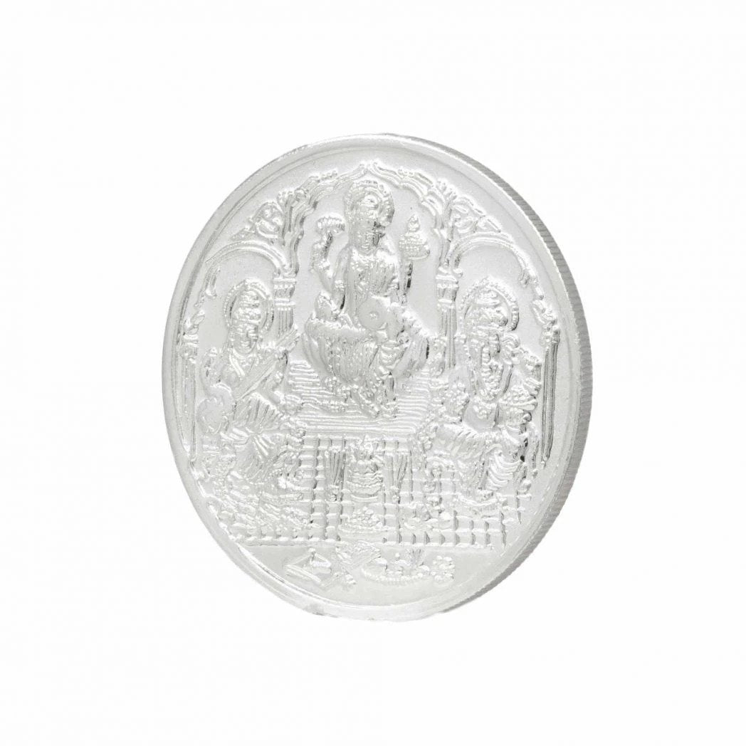 Pure Silver Coin ( 20 Gm ) 999.9%