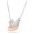 Sterling Silver Iconic Swan Necklaces